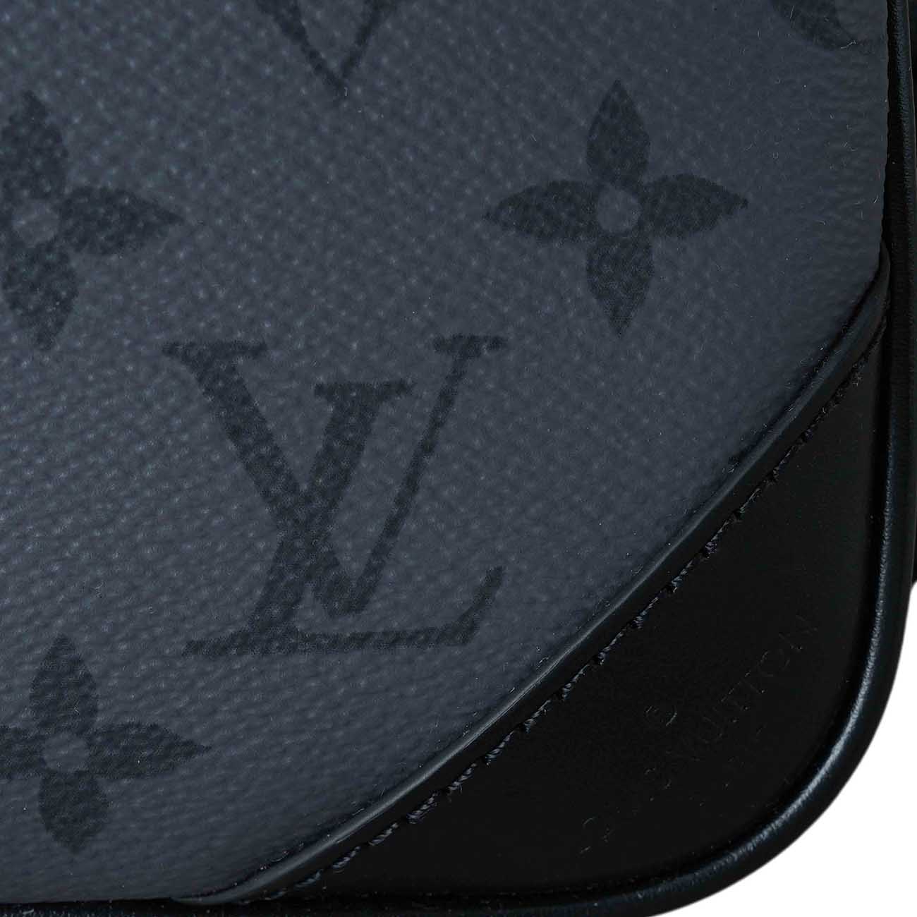 LOUIS VUITTON(USED)루이비통 M69443 이클립스 트리오 메신저백